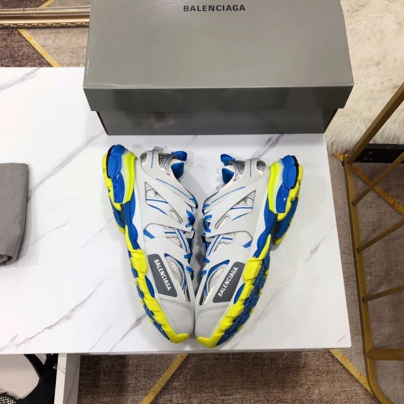 Balenciaga Track Shoes